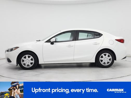 2016 Mazda Mazda3 I Sport