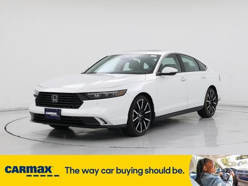 2024 Honda Accord Hybrid Touring