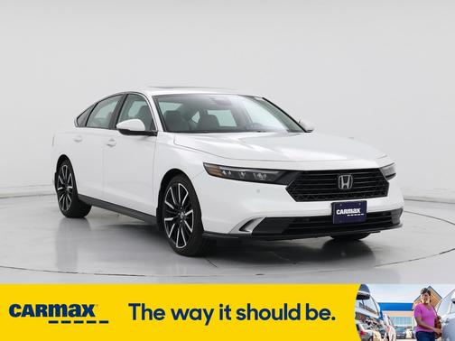 2024 Honda Accord Hybrid Touring