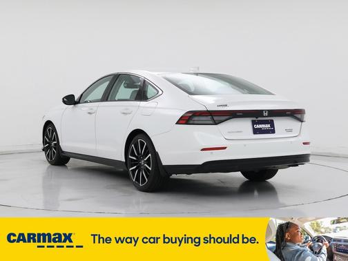 2024 Honda Accord Hybrid Touring