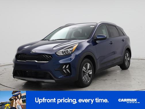 2021 Kia Niro LXS