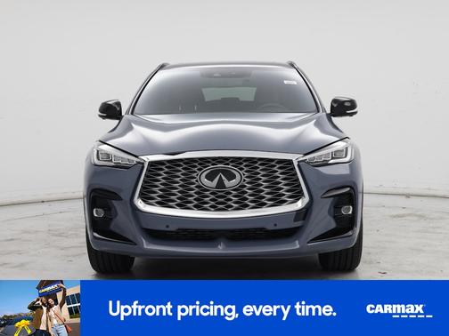 2023 INFINITI QX55 Sensory