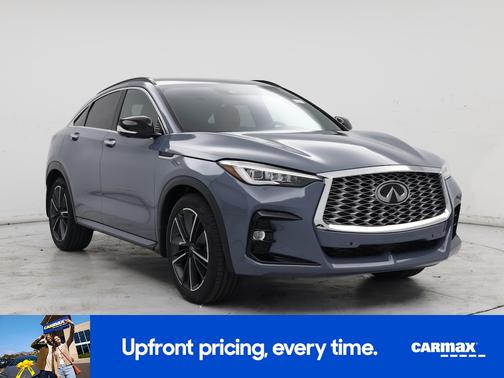 2023 INFINITI QX55 Sensory