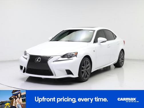 2016 Lexus IS 200t 