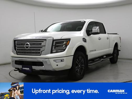 2021 Nissan Titan XD Platinum Reserve