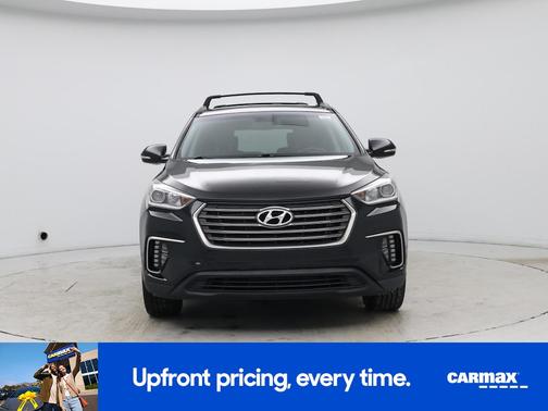 2017 Hyundai SANTA FE Limited