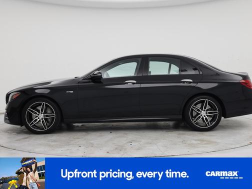 2018 Mercedes-Benz AMG E 43 