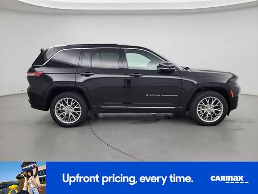 2022 Jeep Grand Cherokee Summit