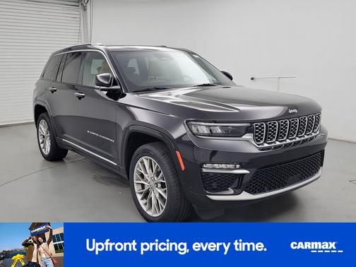 2022 Jeep Grand Cherokee Summit