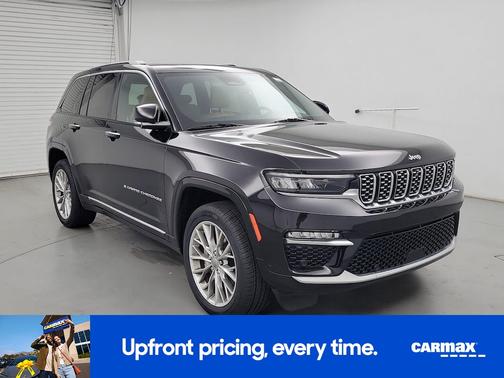 2022 Jeep Grand Cherokee Summit