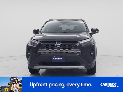 2022 Toyota RAV4 Hybrid Limited