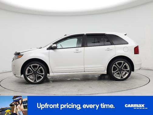 2014 Ford Edge Sport