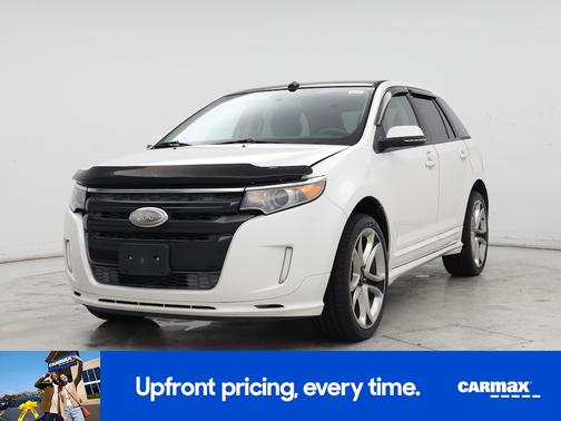 2014 Ford Edge Sport