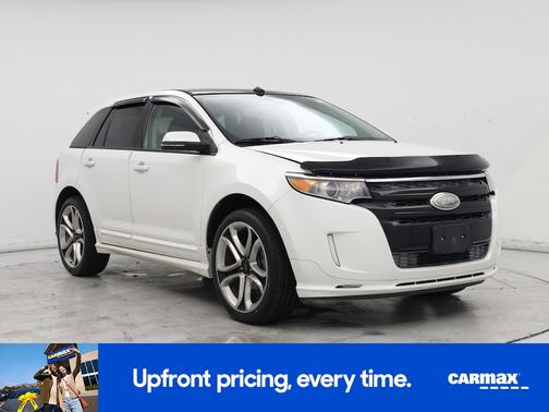 2014 Ford Edge Sport