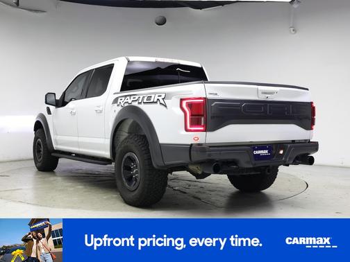 2018 Ford F-150 SVT Raptor