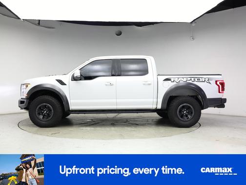 2018 Ford F-150 SVT Raptor