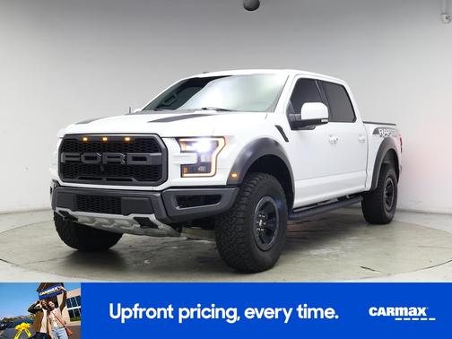 2018 Ford F-150 SVT Raptor