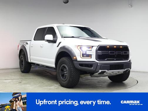 2018 Ford F-150 SVT Raptor