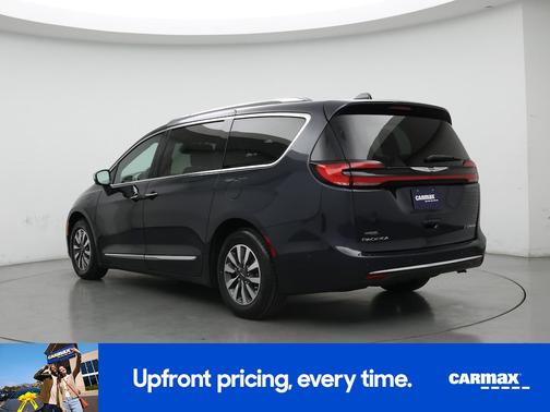 2021 Chrysler Pacifica Hybrid Limited