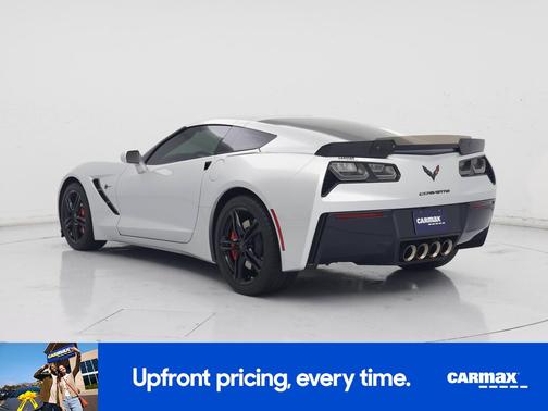 2017 Chevrolet Corvette Stingray