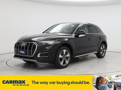 2022 Audi Q5 Premium Plus