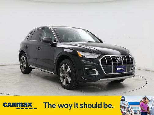 2022 Audi Q5 Premium Plus