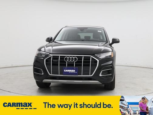 2022 Audi Q5 Premium Plus