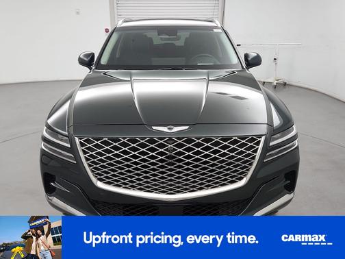 2022 Genesis GV80 3.5T Prestige Signature