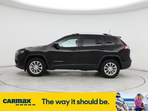 2021 Jeep Cherokee Latitude