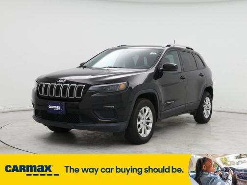 2021 Jeep Cherokee Latitude