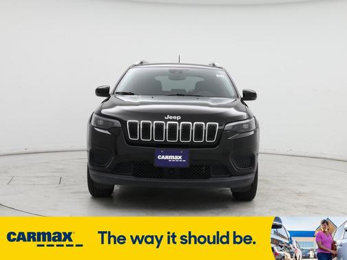 2021 Jeep Cherokee Latitude