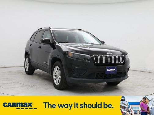 2021 Jeep Cherokee Latitude