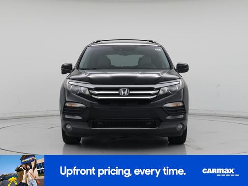 Black 2016 Honda Pilot Touring