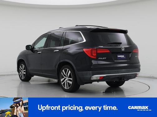 Black 2016 Honda Pilot Touring