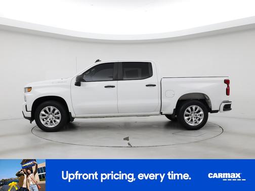 2019 Chevrolet Silverado 1500 Custom