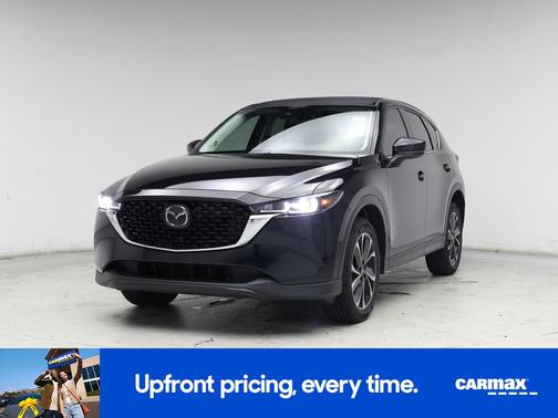 2022 Mazda CX-5 2.5 S Premium Package