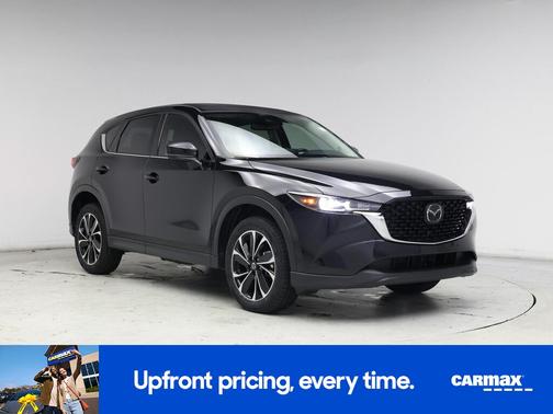 2022 Mazda CX-5 2.5 S Premium Package