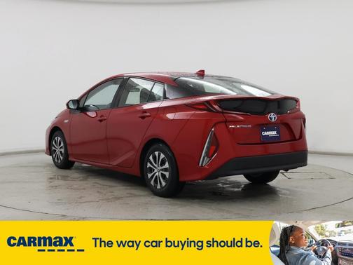 2020 Toyota Prius Prime LE
