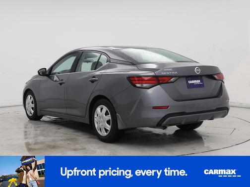 2020 Nissan Sentra S