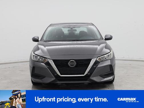 2020 Nissan Sentra S