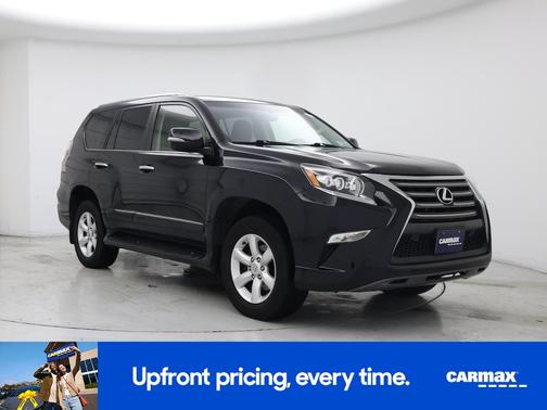 2016 Lexus GX 460 Base (A6)