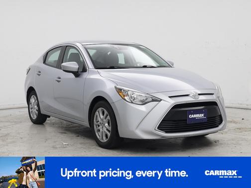 2018 Toyota Yaris iA 