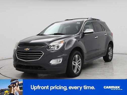 2017 Chevrolet Equinox Premier