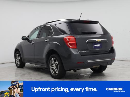 2017 Chevrolet Equinox Premier