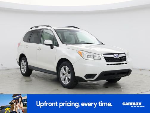 2015 Subaru Forester 2.5I Premium