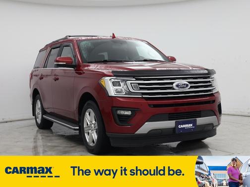 2018 Ford Expedition XLT