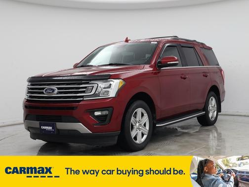 2018 Ford Expedition XLT