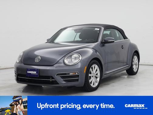 2017 Volkswagen Beetle SE