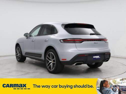 2022 Porsche Macan