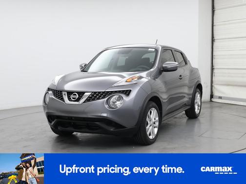 2016 Nissan Juke SV